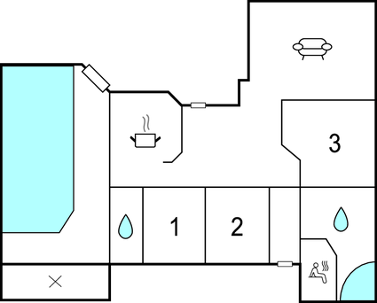 Vorschaubild von Ferienhaus NE10 in Egsmark - Ebeltoft - Ostjütland