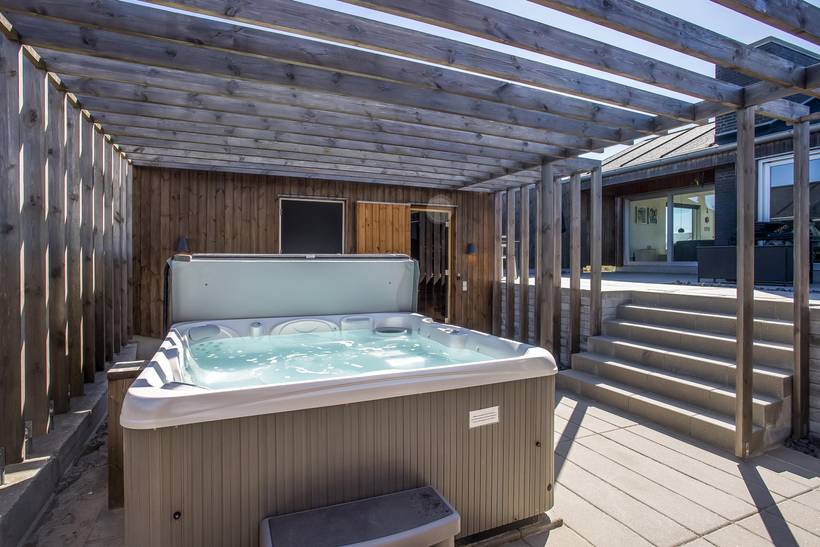Foto von Ferienhaus NE13 in Grønhøj - Løkken - Nordjütland