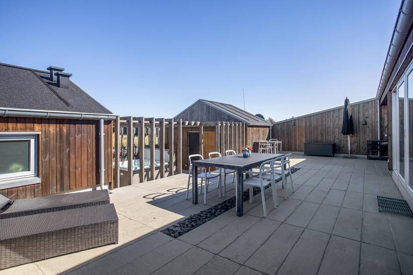 Foto von Ferienhaus NE13 in Grønhøj - Løkken - Nordjütland