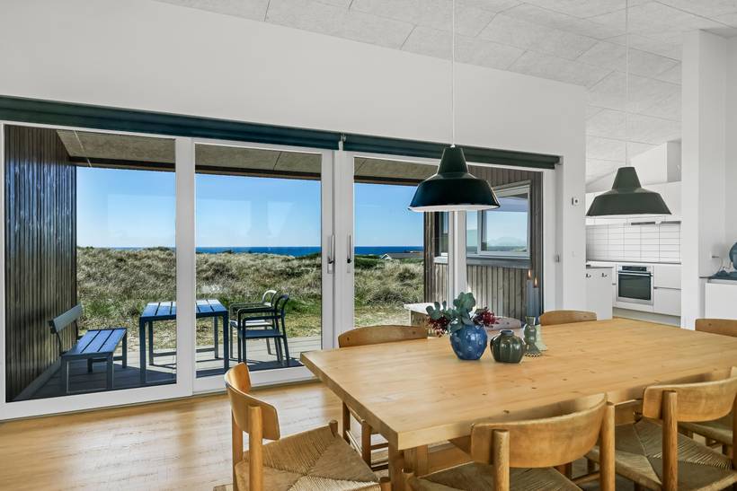 Foto von Ferienhaus NE13 in Grønhøj - Løkken - Nordjütland