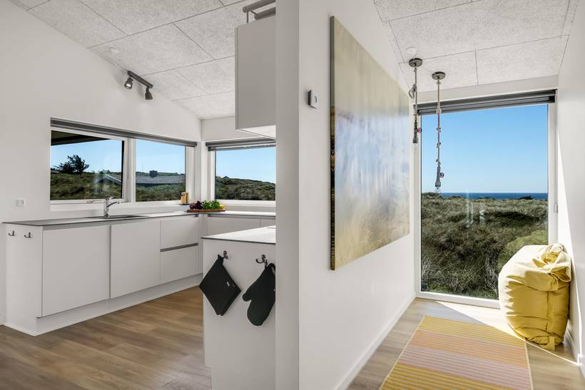 Foto von Ferienhaus NE13 in Grønhøj - Løkken - Nordjütland