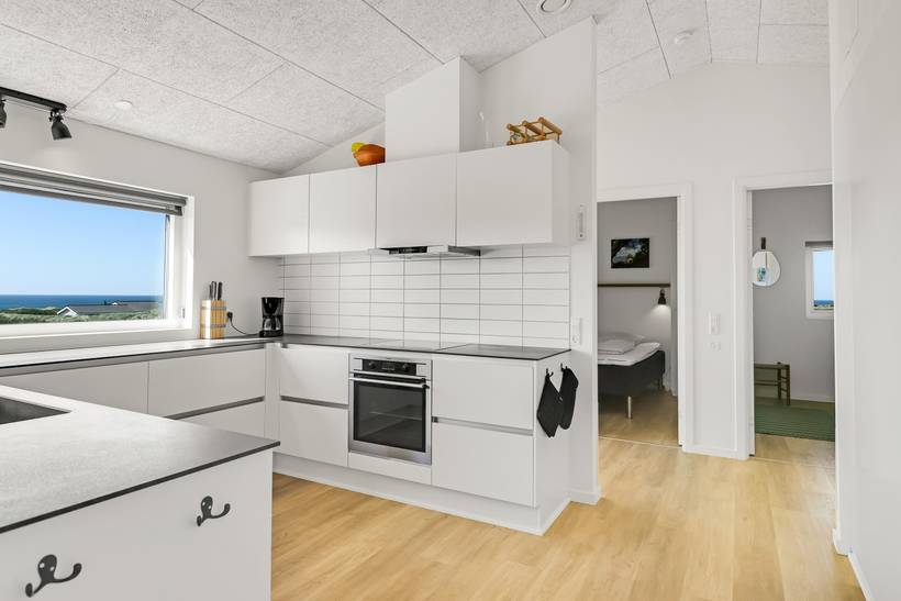Foto von Ferienhaus NE13 in Grønhøj - Løkken - Nordjütland