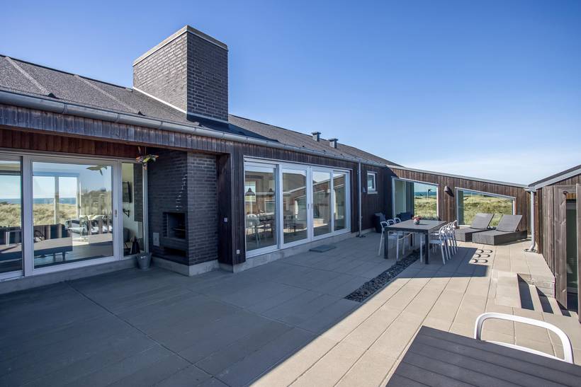 Foto von Ferienhaus NE13 in Grønhøj - Løkken - Nordjütland