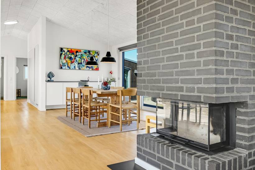 Foto von Ferienhaus NE13 in Grønhøj - Løkken - Nordjütland