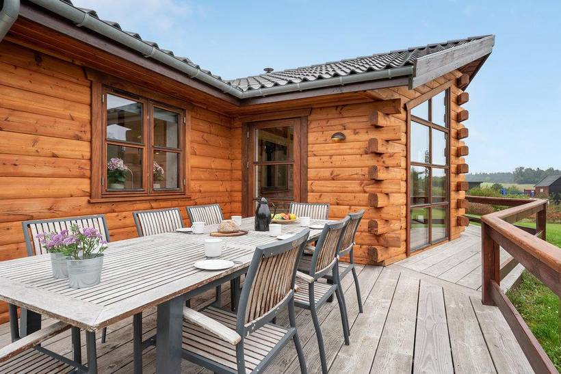 Foto von Ferienhaus NE15 in Rørbæk Sø - Ostjütland