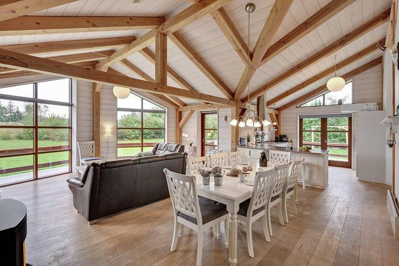 Foto von Ferienhaus NE15 in Rørbæk Sø - Ostjütland