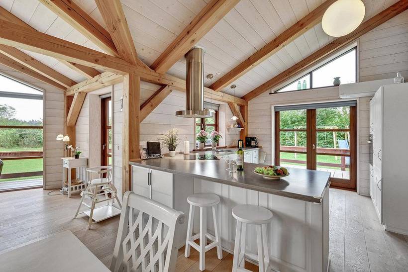 Foto von Ferienhaus NE15 in Rørbæk Sø - Ostjütland