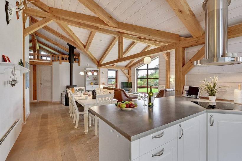 Foto von Ferienhaus NE15 in Rørbæk Sø - Ostjütland