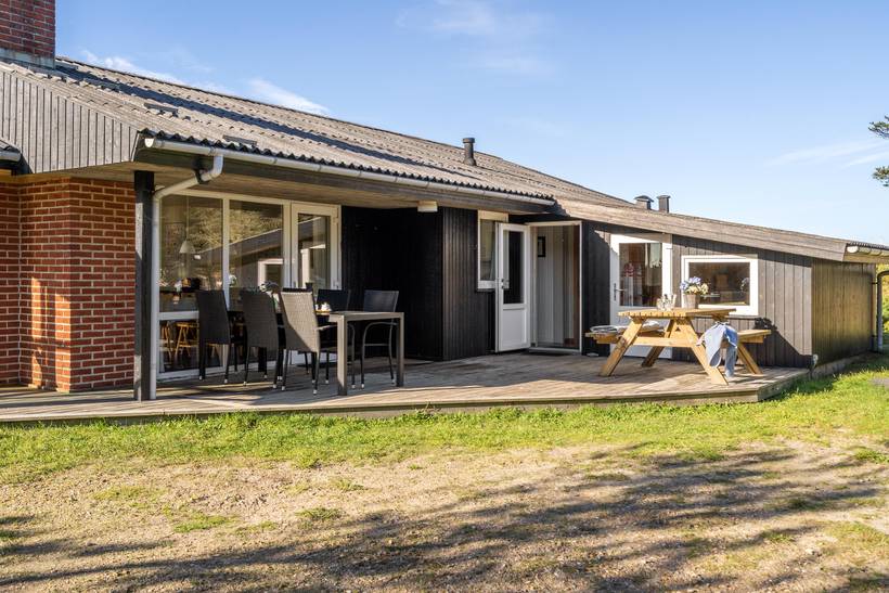 Foto von Ferienhaus NE16 in Bjerregård - Westjütland