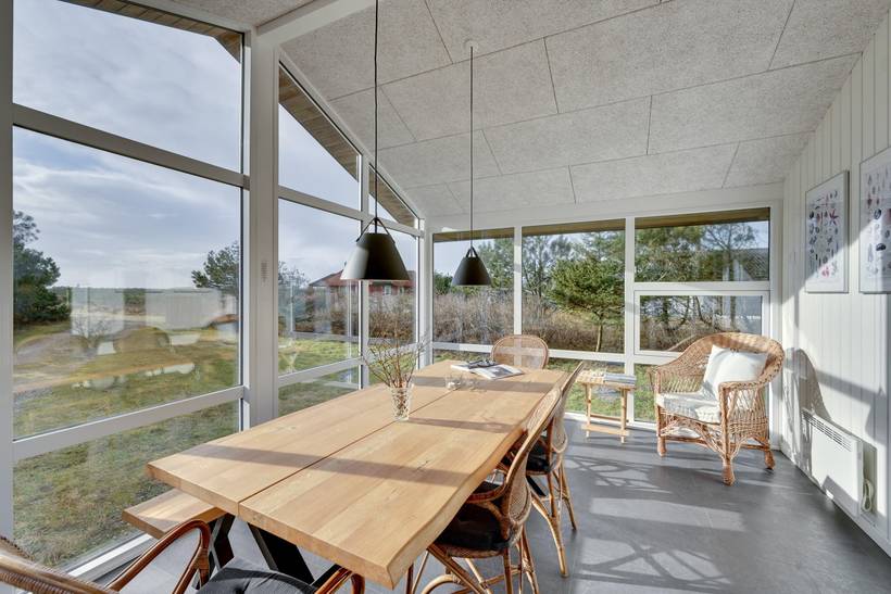 Foto von Ferienhaus NE16 in Bjerregård - Westjütland