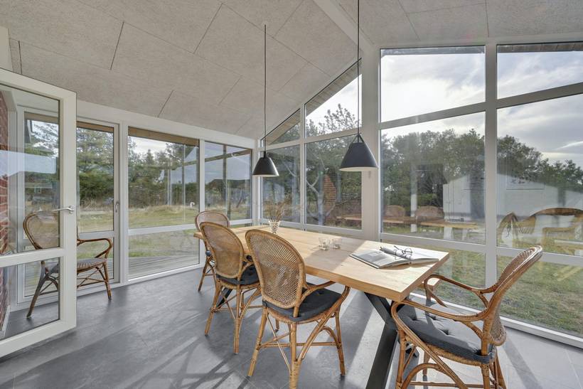 Foto von Ferienhaus NE16 in Bjerregård - Westjütland