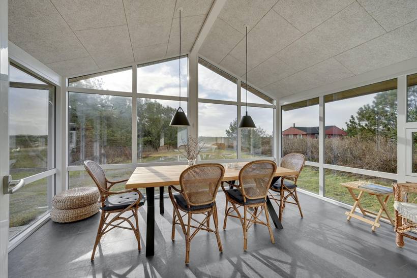 Foto von Ferienhaus NE16 in Bjerregård - Westjütland
