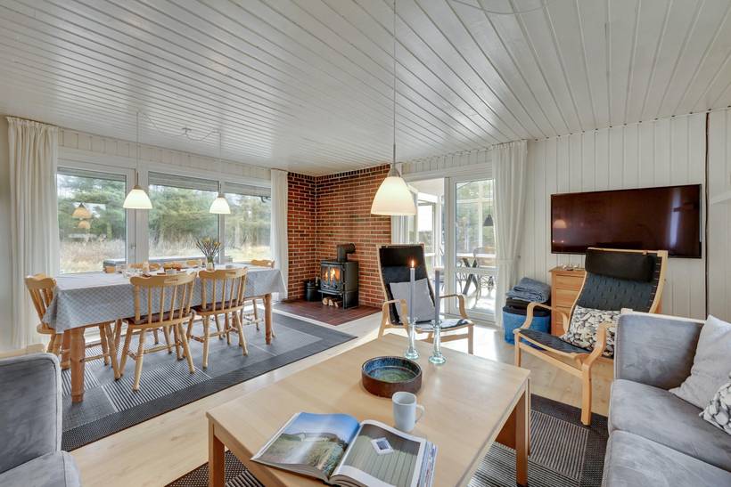 Foto von Ferienhaus NE16 in Bjerregård - Westjütland