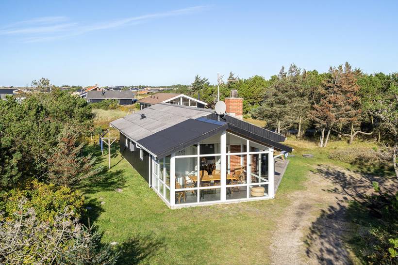 Foto von Ferienhaus NE16 in Bjerregård - Westjütland