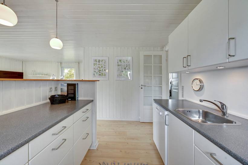Foto von Ferienhaus NE16 in Bjerregård - Westjütland
