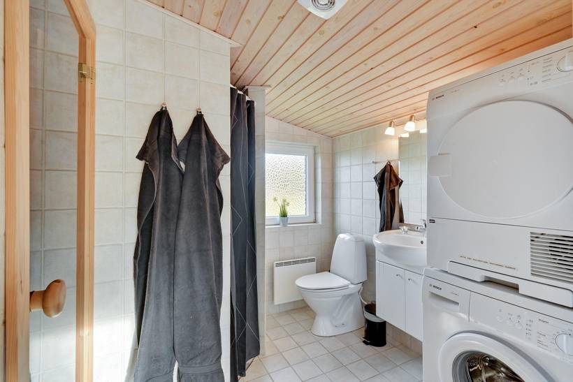 Foto von Ferienhaus NE16 in Bjerregård - Westjütland