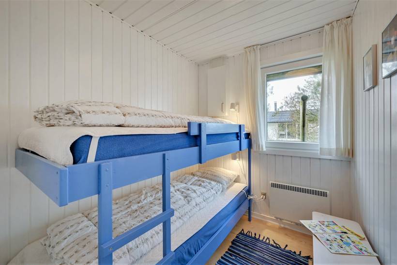 Foto von Ferienhaus NE16 in Bjerregård - Westjütland