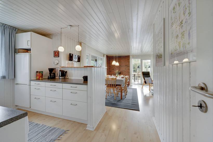 Foto von Ferienhaus NE16 in Bjerregård - Westjütland
