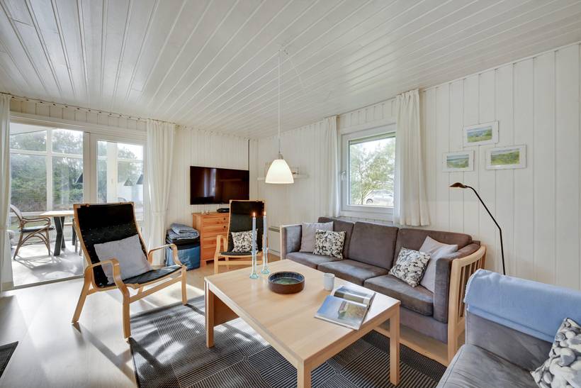 Foto von Ferienhaus NE16 in Bjerregård - Westjütland