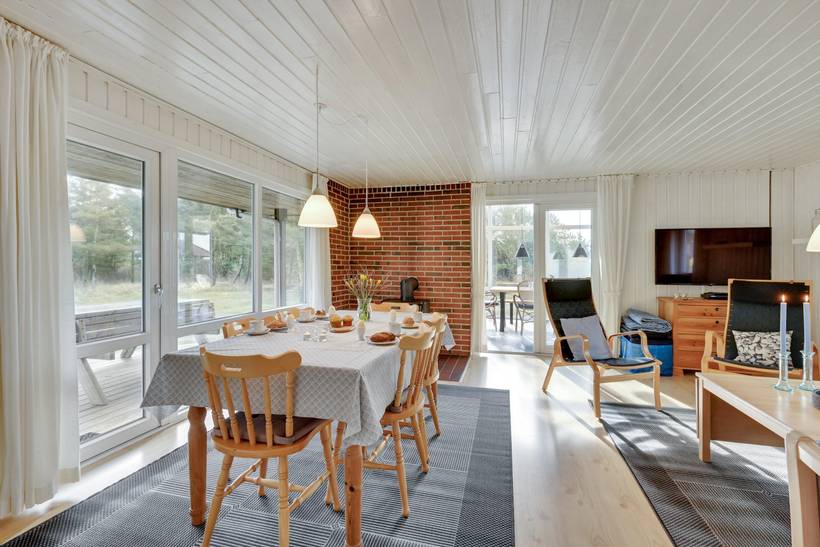 Foto von Ferienhaus NE16 in Bjerregård - Westjütland