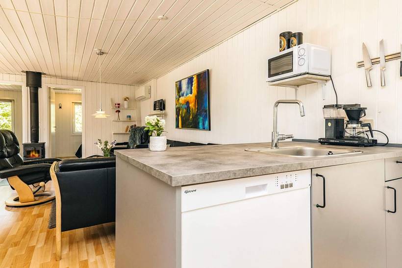 Foto von Ferienhaus NE20 in Marielyst - Falster