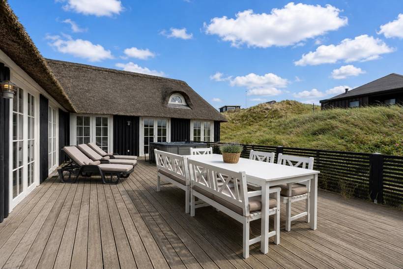 Foto von Ferienhaus NE23 in Søndervig - Westjütland