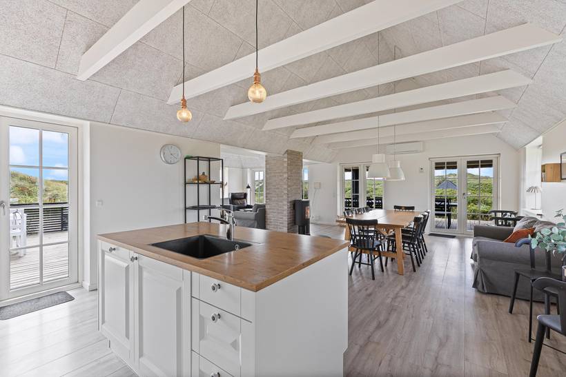 Foto von Ferienhaus NE23 in Søndervig - Westjütland