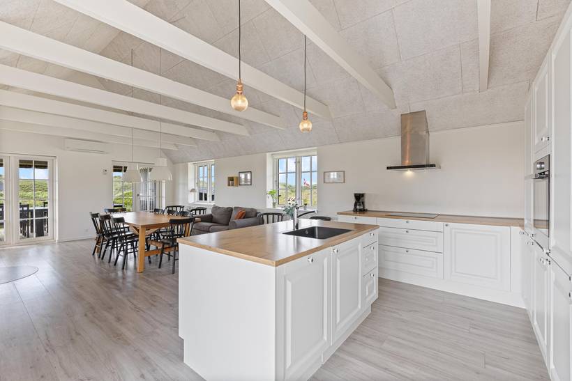 Foto von Ferienhaus NE23 in Søndervig - Westjütland