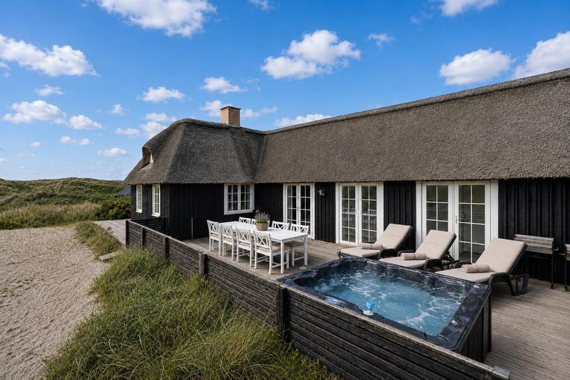 Foto von Ferienhaus NE23 in Søndervig - Westjütland