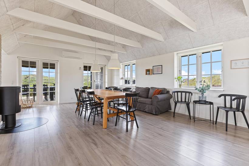 Foto von Ferienhaus NE23 in Søndervig - Westjütland