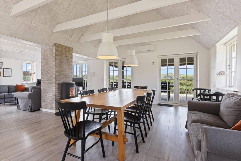Foto von Ferienhaus NE23 in Søndervig - Westjütland