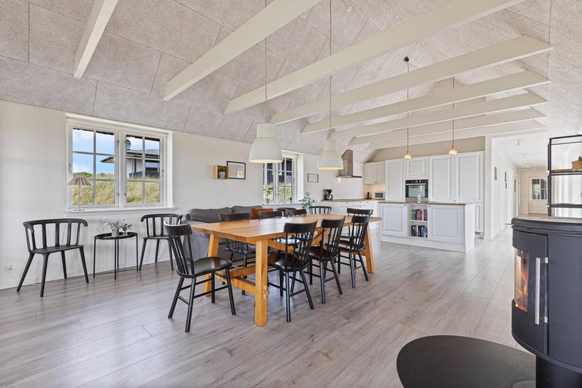 Foto von Ferienhaus NE23 in Søndervig - Westjütland