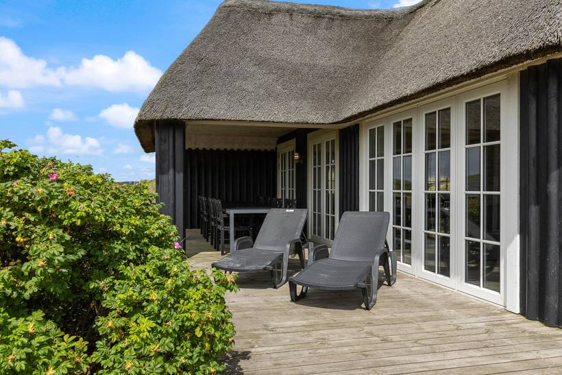 Foto von Ferienhaus NE23 in Søndervig - Westjütland