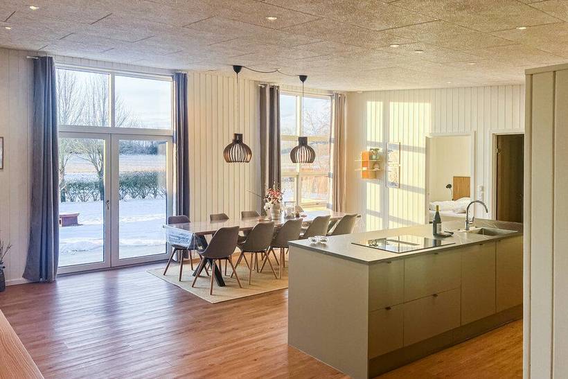 Foto von Ferienhaus NE25 in Livbjerggaard - Thy/Limfjord