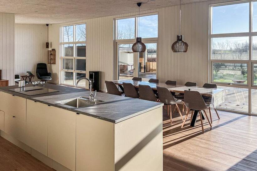 Foto von Ferienhaus NE25 in Livbjerggaard - Thy/Limfjord