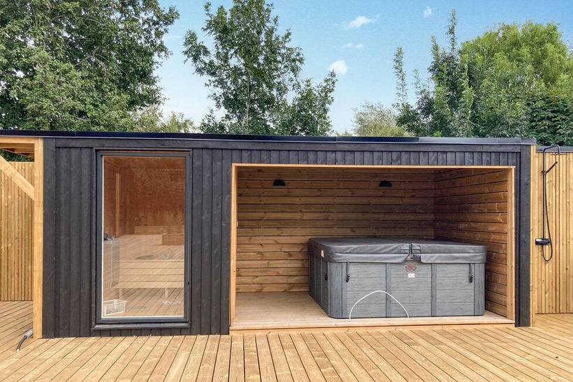Foto von Ferienhaus NE25 in Livbjerggaard - Thy/Limfjord