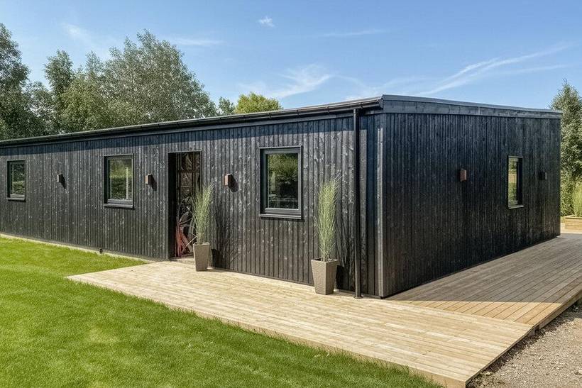Foto von Ferienhaus NE25 in Livbjerggaard - Thy/Limfjord