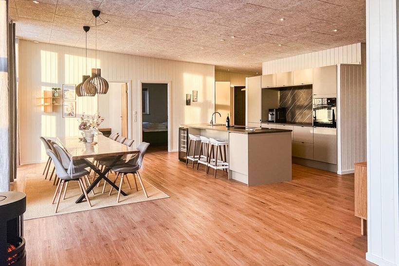 Foto von Ferienhaus NE25 in Livbjerggaard - Thy/Limfjord