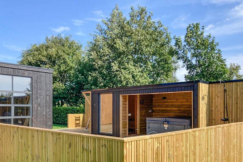 Foto von Ferienhaus NE25 in Livbjerggaard - Thy/Limfjord