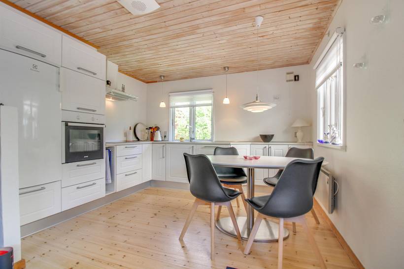 Foto von Ferienhaus NE33 in Snogebæk - Bornholm
