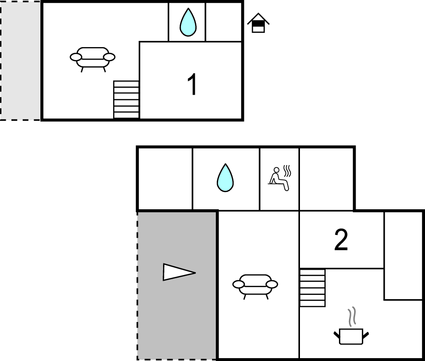 Vorschaubild von Ferienhaus NE40 in Kegnæs - Als