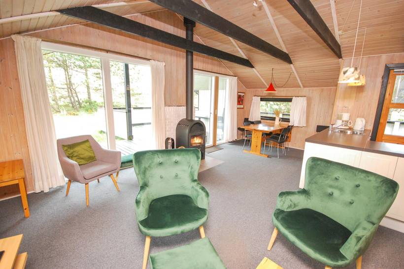 Foto von Ferienhaus NE42 in Bjerregård - Westjütland