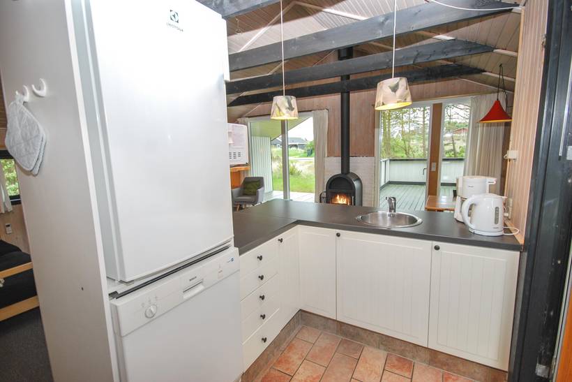 Foto von Ferienhaus NE42 in Bjerregård - Westjütland