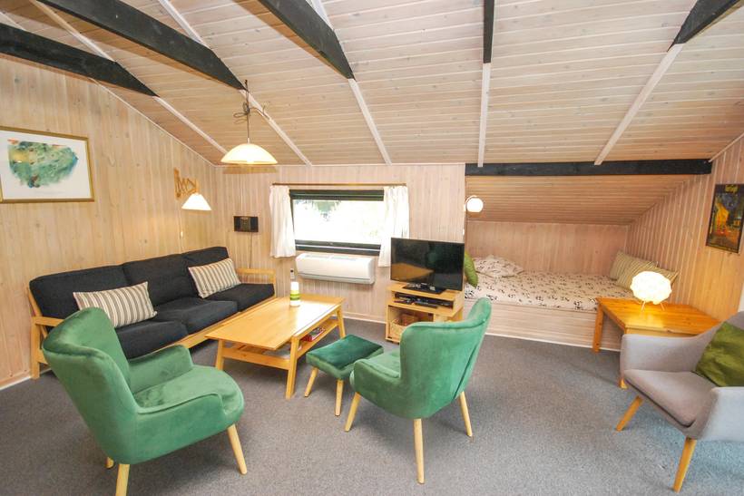 Foto von Ferienhaus NE42 in Bjerregård - Westjütland
