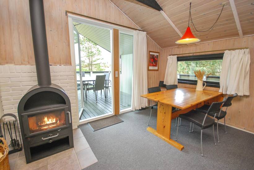 Foto von Ferienhaus NE42 in Bjerregård - Westjütland