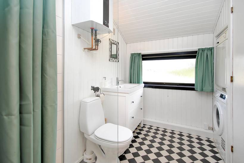 Foto von Ferienhaus NE42 in Bjerregård - Westjütland