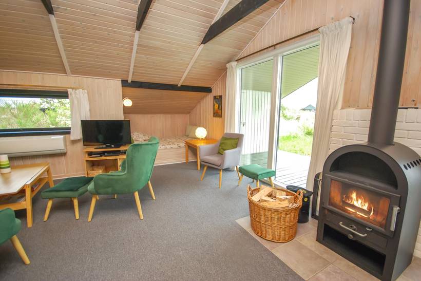 Foto von Ferienhaus NE42 in Bjerregård - Westjütland