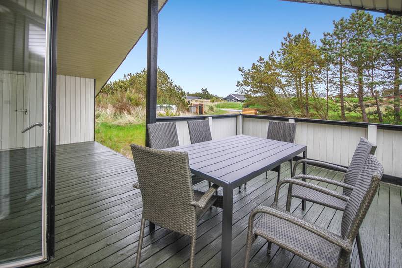 Foto von Ferienhaus NE42 in Bjerregård - Westjütland