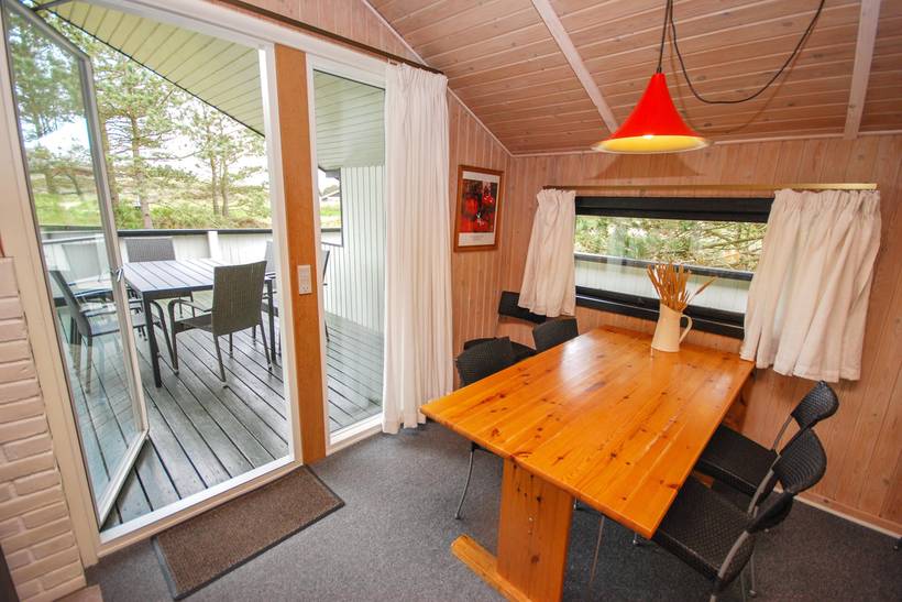 Foto von Ferienhaus NE42 in Bjerregård - Westjütland