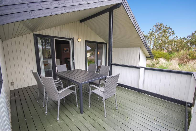 Foto von Ferienhaus NE42 in Bjerregård - Westjütland